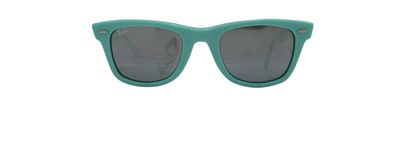 Ray Ban Gafas Wayfarer, 20&euro;, Accesorios, Verde, Tafetán - Acetato, Vista frontal